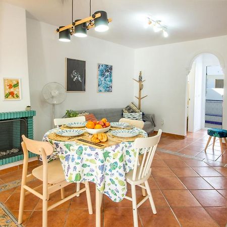A Cozy And Elegant Townhouse Across The Beach Torre de Benagalbon Dış mekan fotoğraf