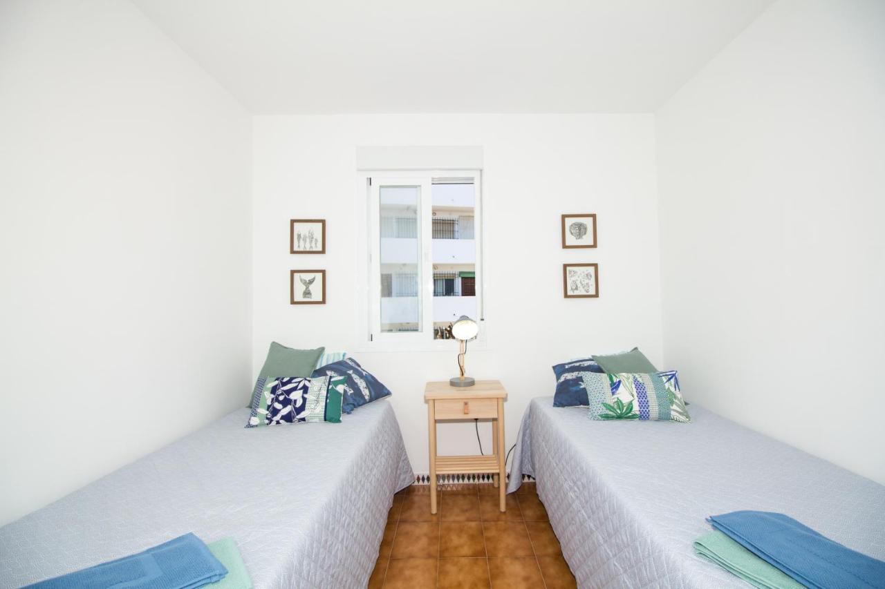 A Cozy And Elegant Townhouse Across The Beach Torre de Benagalbon Dış mekan fotoğraf