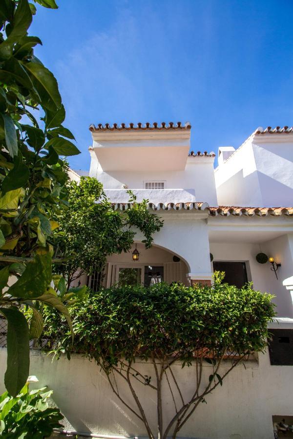A Cozy And Elegant Townhouse Across The Beach Torre de Benagalbon Dış mekan fotoğraf