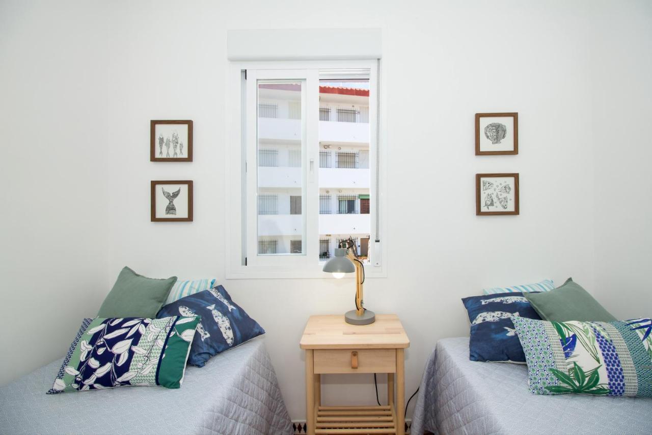 A Cozy And Elegant Townhouse Across The Beach Torre de Benagalbon Dış mekan fotoğraf