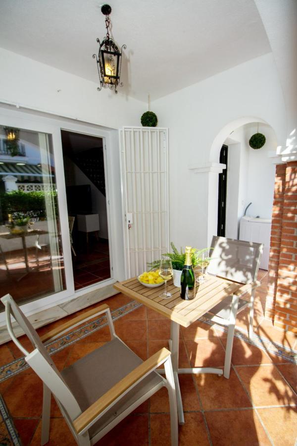 A Cozy And Elegant Townhouse Across The Beach Torre de Benagalbon Dış mekan fotoğraf