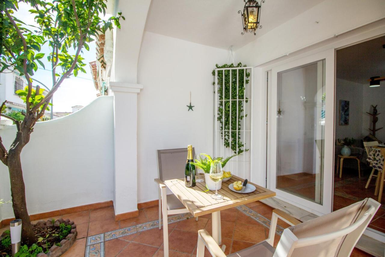 A Cozy And Elegant Townhouse Across The Beach Torre de Benagalbon Dış mekan fotoğraf